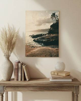 Happy in Hawaii Print
