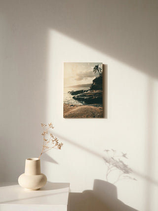 Happy in Hawaii Print