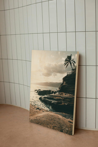 Happy in Hawaii Print