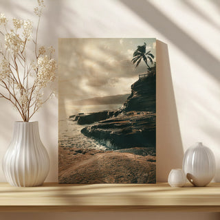 Happy in Hawaii Print