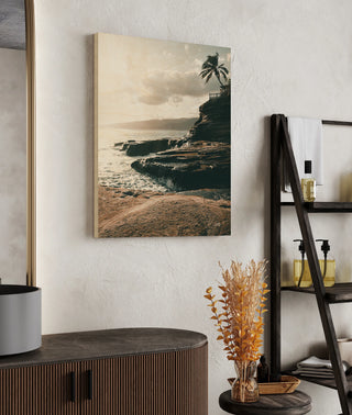 Happy in Hawaii Print