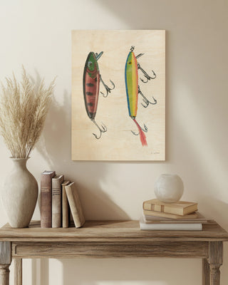 Waters Edge V Print