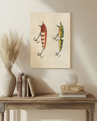 Waters Edge VI Print