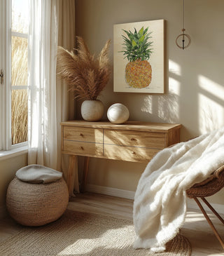Palm Springs VIII Print