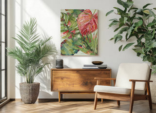 Palm Springs IX Print