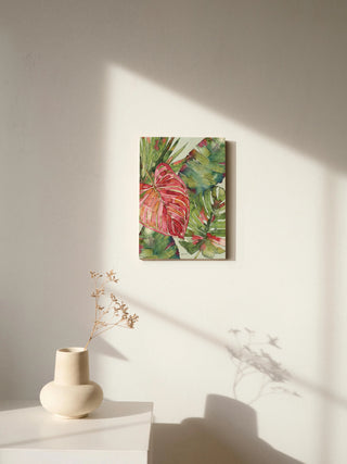 Palm Springs X Print