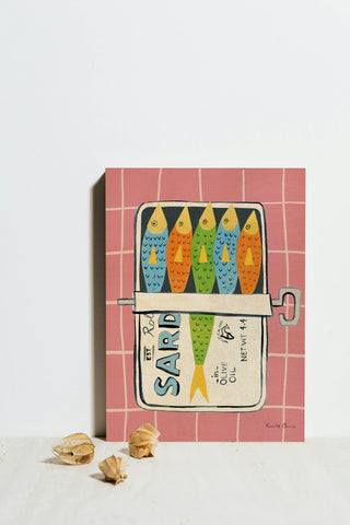 Sardine Tin I Print