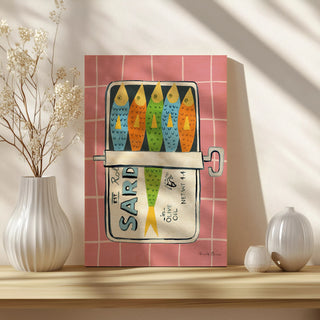 Sardine Tin I Print