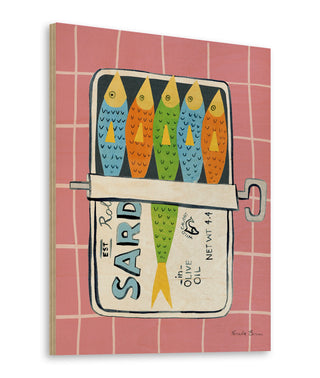 Sardine Tin I Print