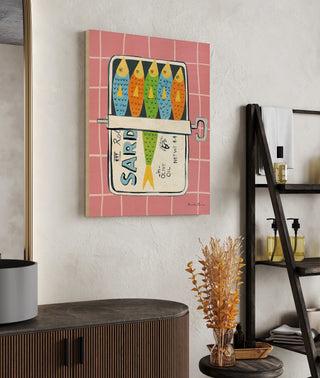 Sardine Tin I Print