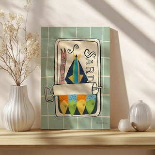 Sardine Tin II Print