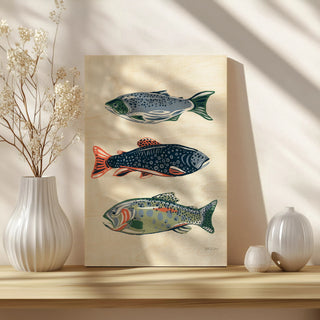 Catch of the Day II Print