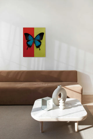 Chromatic Butterfly I Print