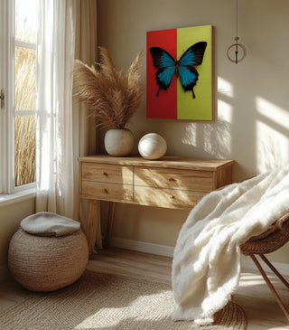 Chromatic Butterfly I Print