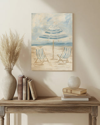 Beach Retreat Print