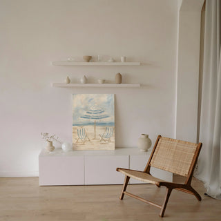 Beach Retreat Print