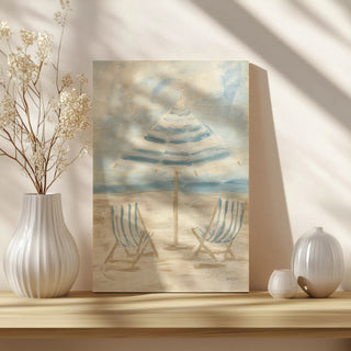 Beach Retreat Print