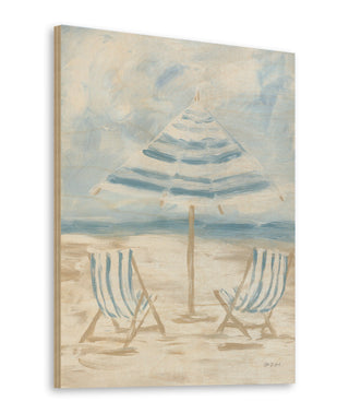 Beach Retreat Print