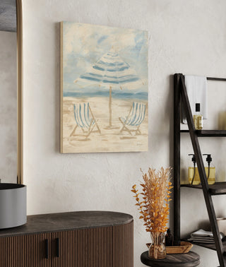 Beach Retreat Print