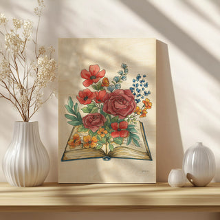 Blooming Book I Print