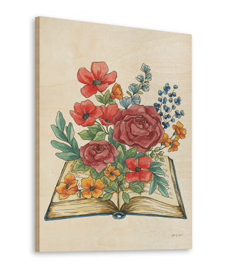 Blooming Book I Print