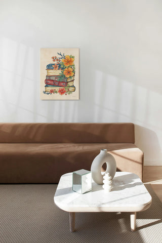 Blooming Book II Print
