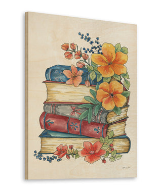 Blooming Book II Print