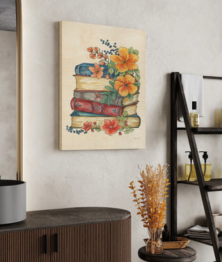 Blooming Book II Print