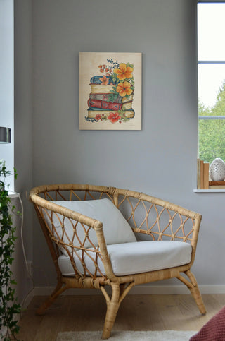 Blooming Book II Print