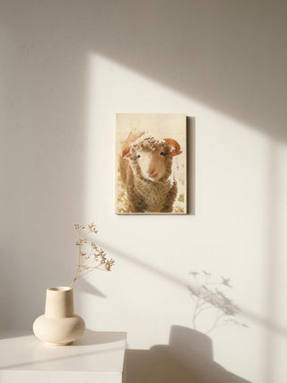 Little Lamb Print