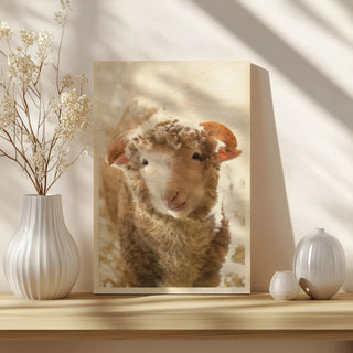 Little Lamb Print