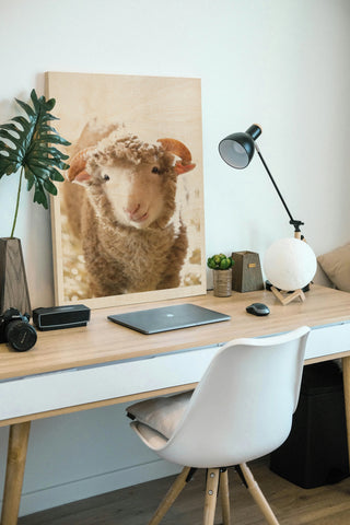 Little Lamb Print