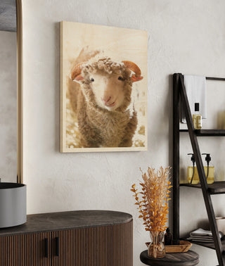 Little Lamb Print