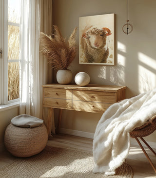 Little Lamb Print
