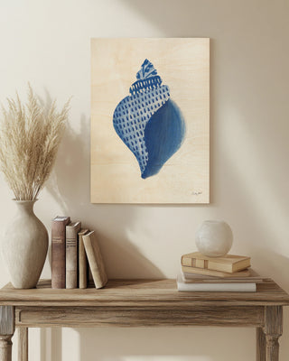Chinoiserie Shells I Print