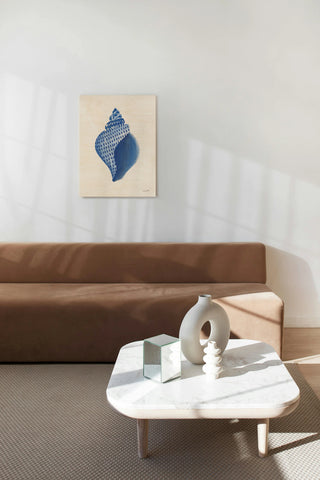 Chinoiserie Shells I Print