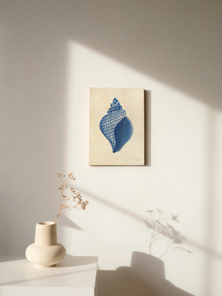 Chinoiserie Shells I Print