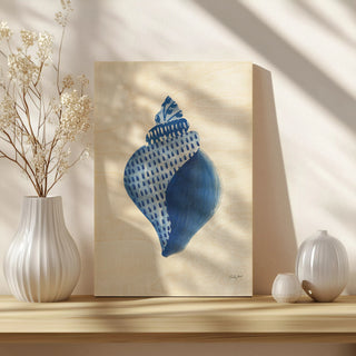 Chinoiserie Shells I Print