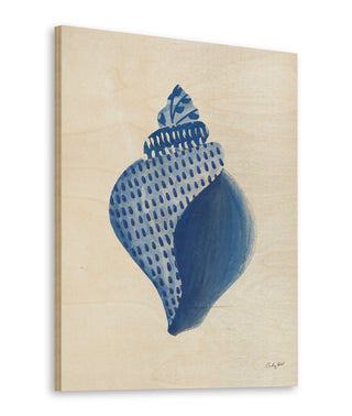 Chinoiserie Shells I Print