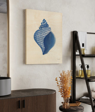 Chinoiserie Shells I Print