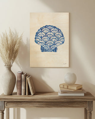 Chinoiserie Shells II Print