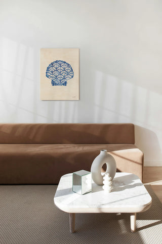 Chinoiserie Shells II Print