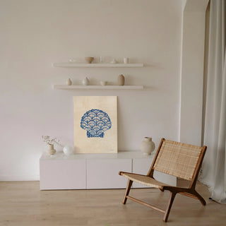 Chinoiserie Shells II Print