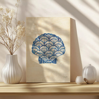 Chinoiserie Shells II Print