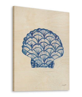 Chinoiserie Shells II Print