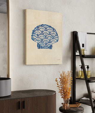 Chinoiserie Shells II Print