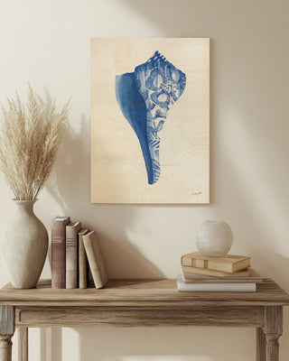 Chinoiserie Shells III Print
