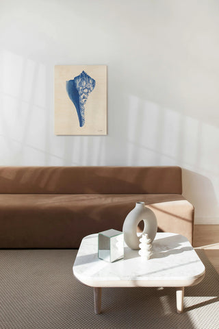 Chinoiserie Shells III Print