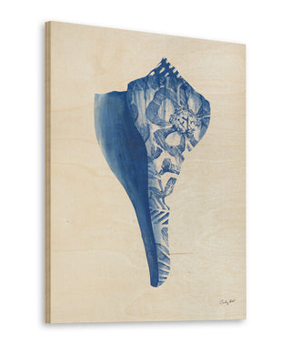 Chinoiserie Shells III Print