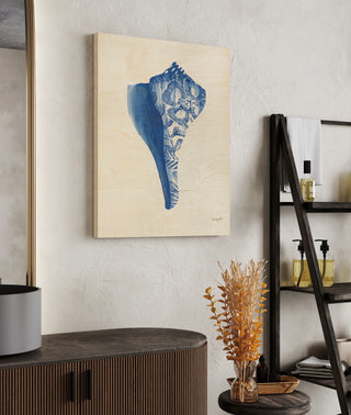 Chinoiserie Shells III Print